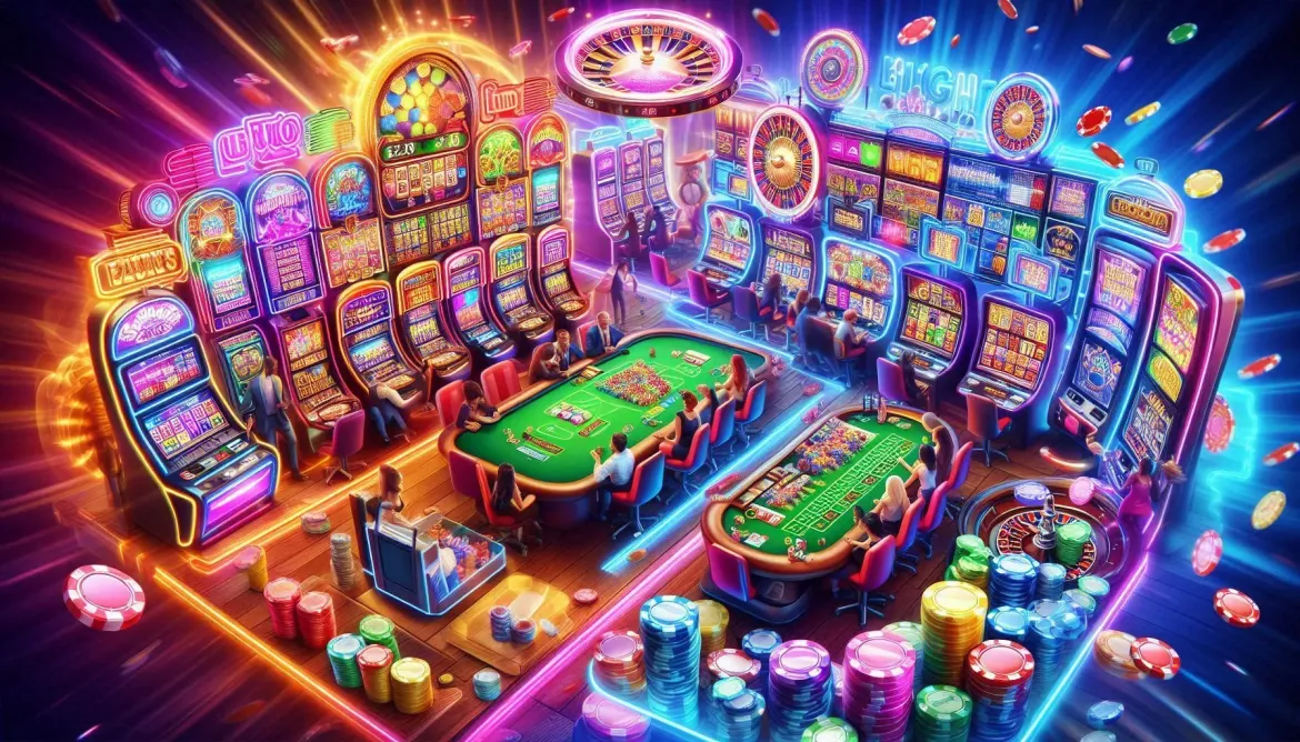 Ohmyspins Casino